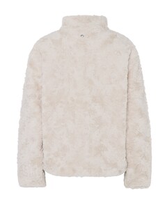 Dames jas beige