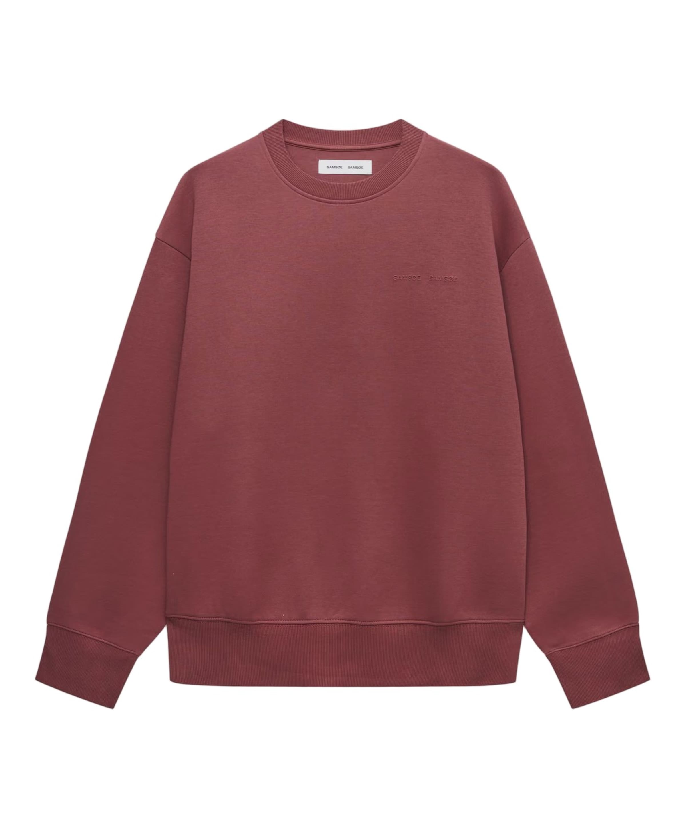 Heren trui rood