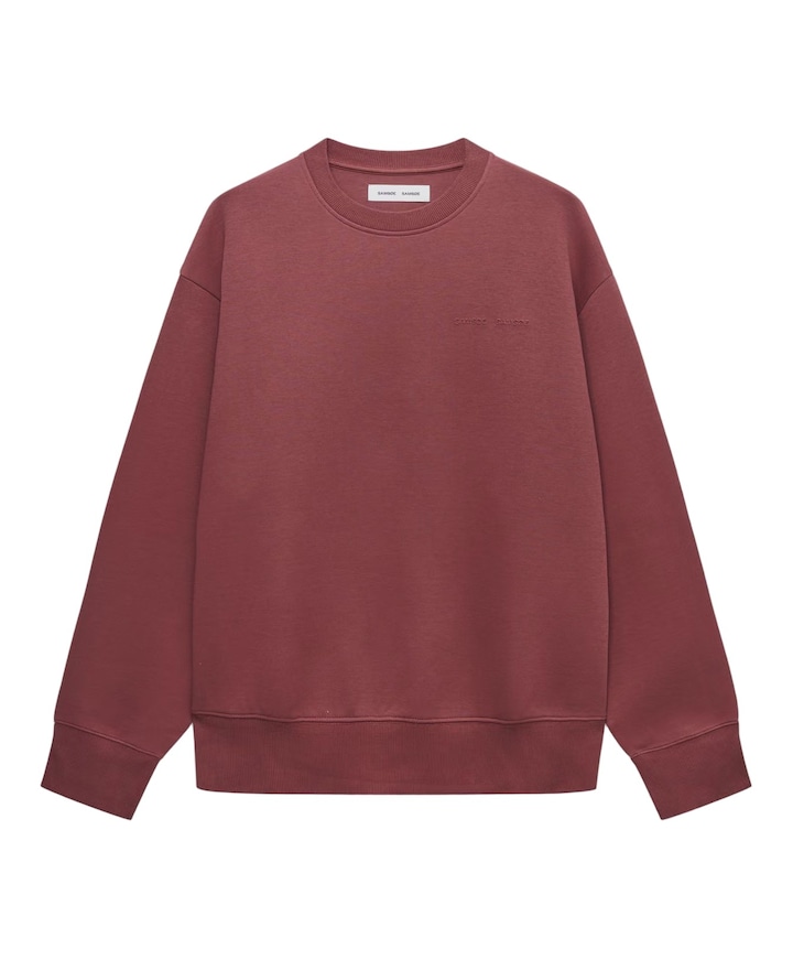 Heren trui rood