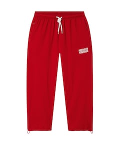 Dyffow uniseks pantalon  rood