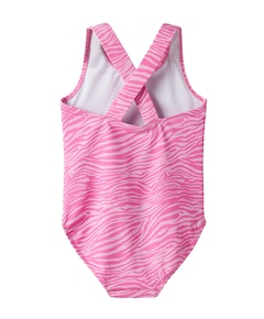 Meisjes badpak roze