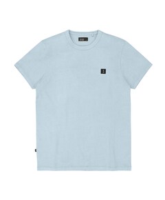 Heren T-shirt blauw