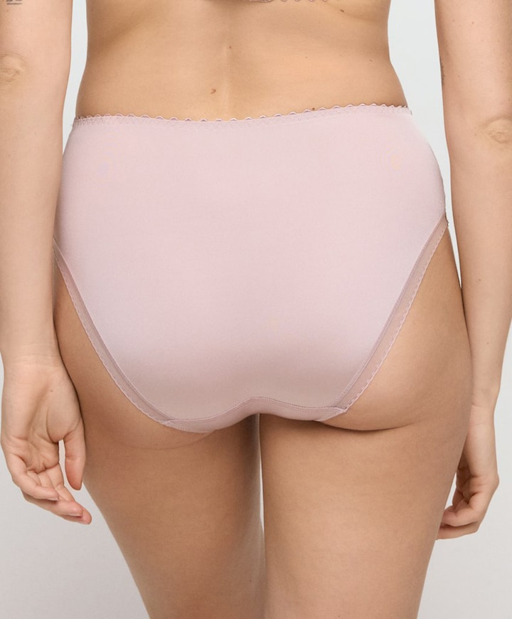 Dames slip roze