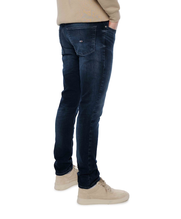 SCANTON SLIM AI1264 heren jeans blauw
