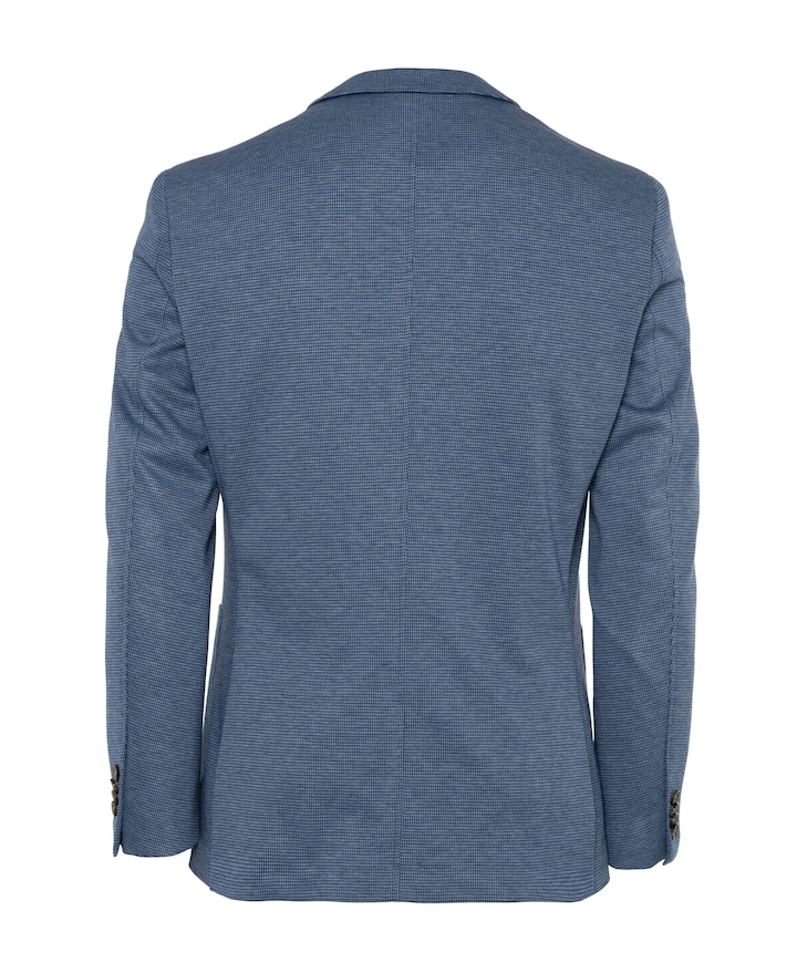 Colbert blauw