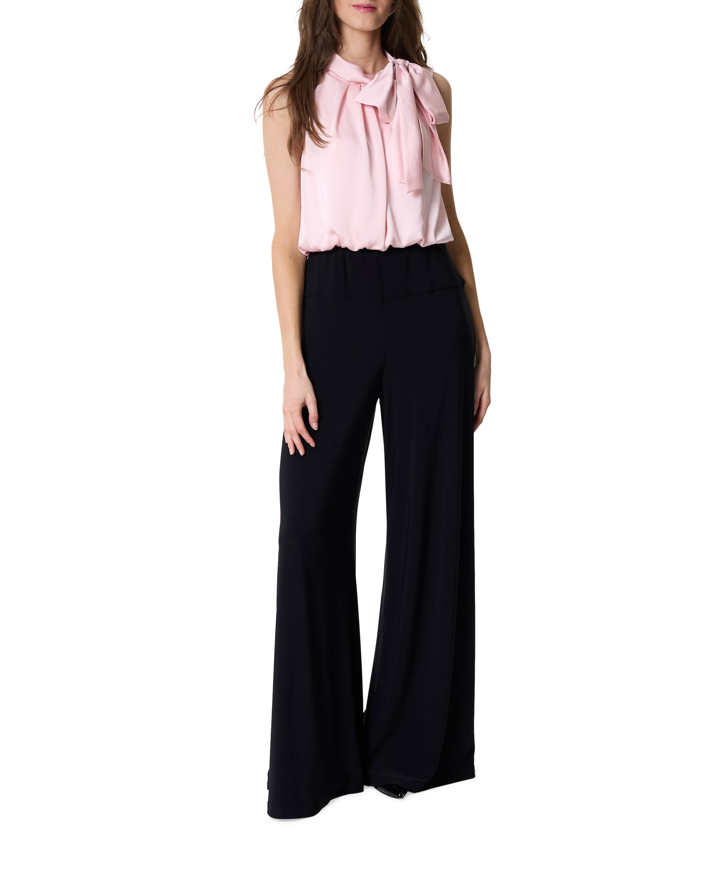 Jumpsuit dames roze