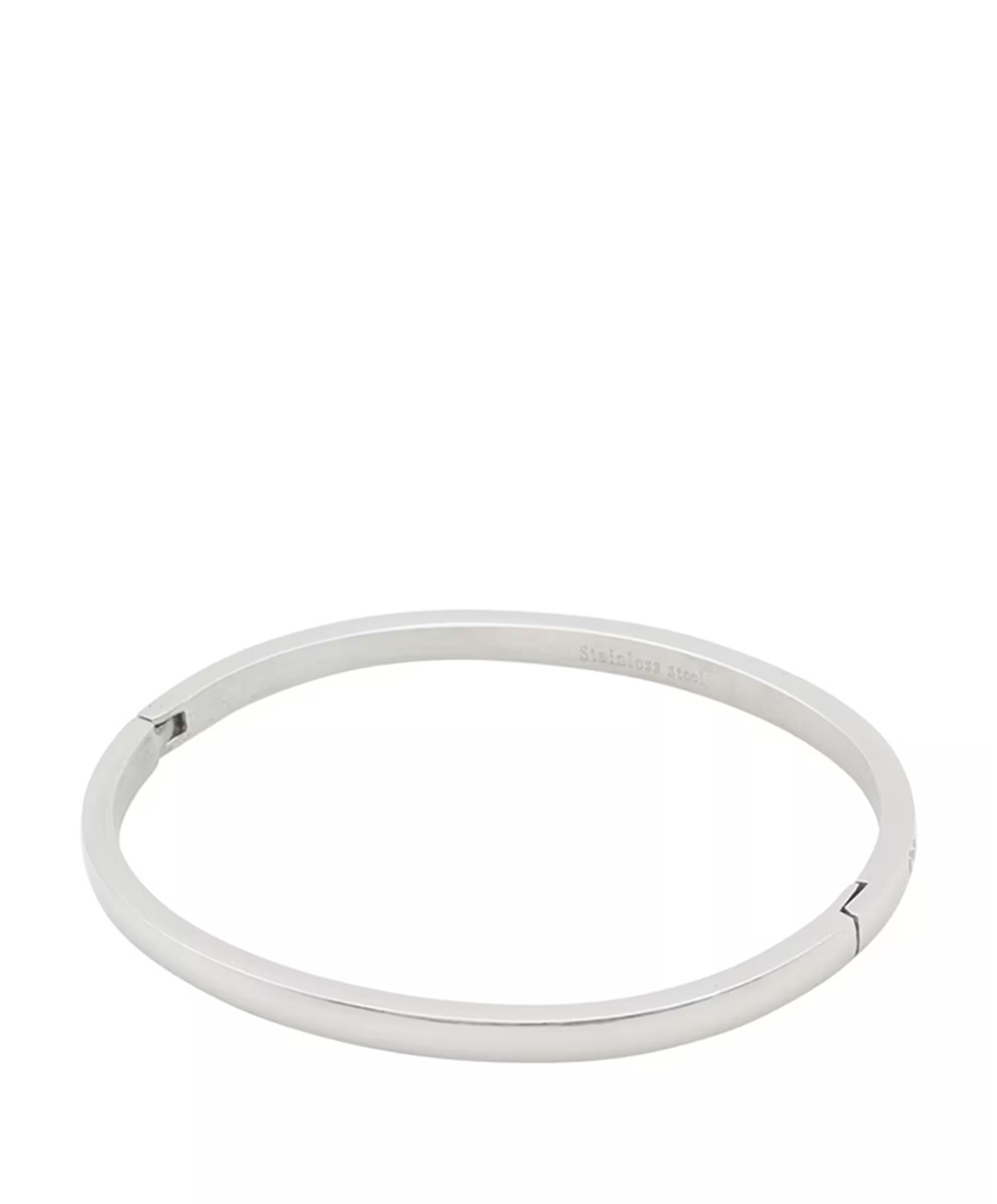 Dames armband zilver