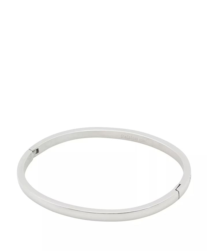 Dames armband zilver