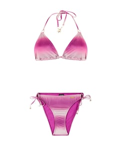 Dames bikiniset paars