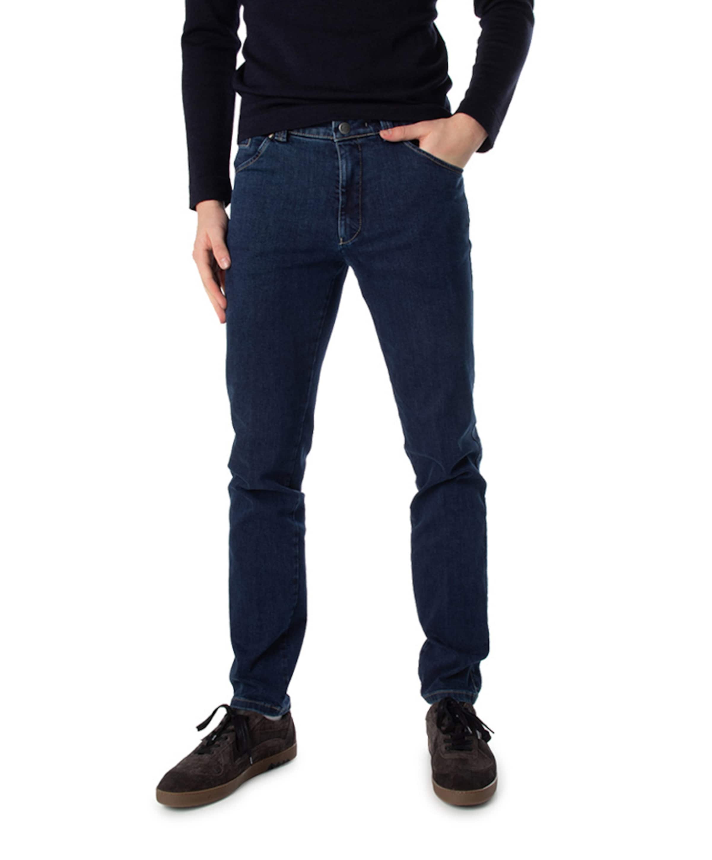 DUBLIN Art. 9-4541 heren jeans blauw