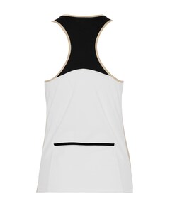 Dames top ecru