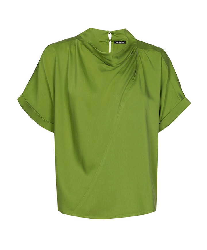 Blouse groen
