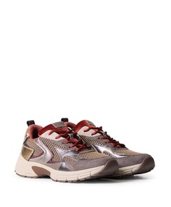 dames sneakers beige