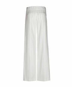 PUNCH_ dames pantalon ecru