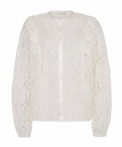 Dames blouse ecru