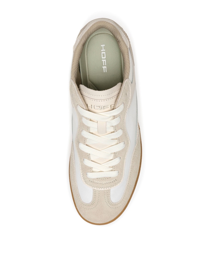 PARK dames sneakers wit