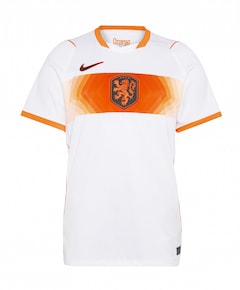 KNVB Nederlands eftal uitshirt WK2026 wit