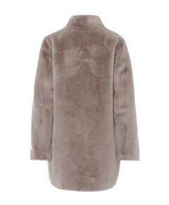 Dames jas beige