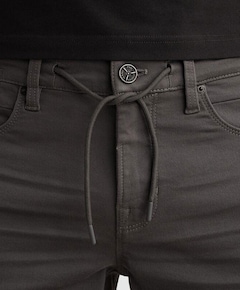 PME LEGEND NIGHTFLIGHT SHORTS LIGH heren korte broek grijs