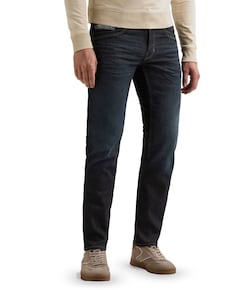 SKYRAK TRUE STONE GREY heren jeans blauw