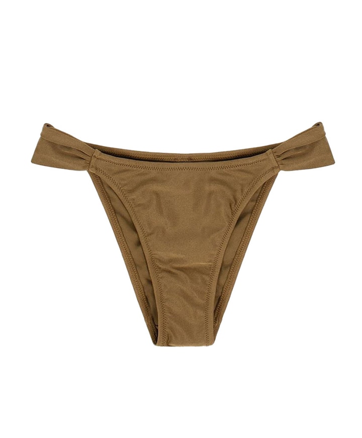 Dames bikinibroekje groen