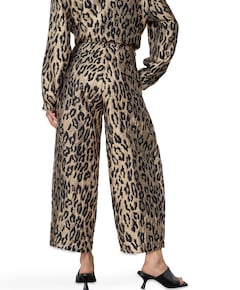 GAKI-PA4 dames broek zwart