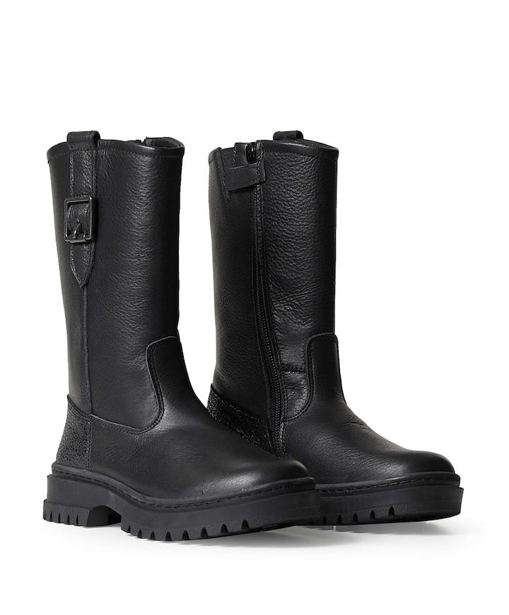 Ivy Iets meisjes boots zwart