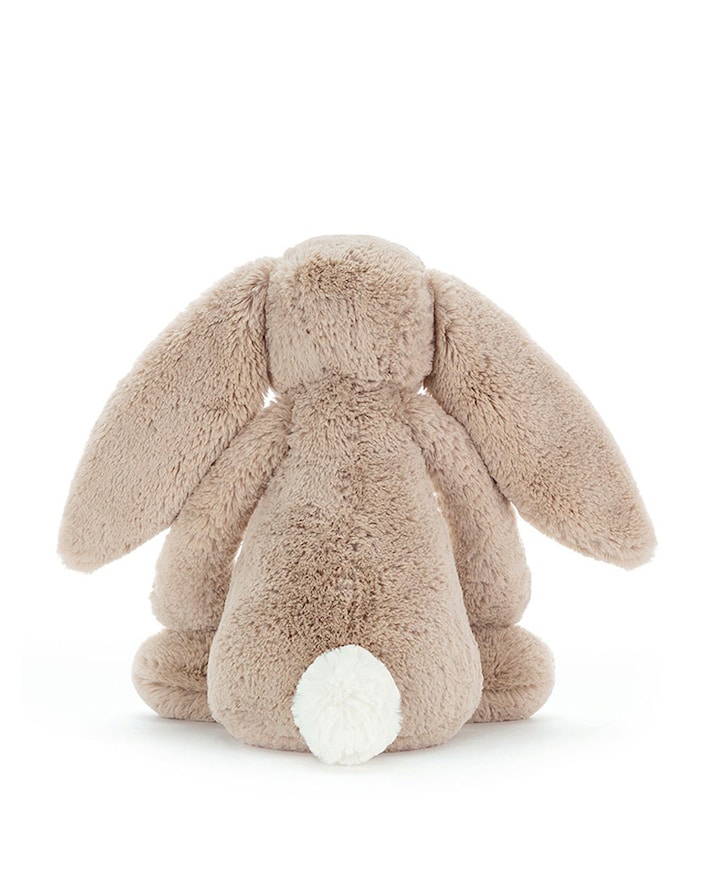 Uniseks knuffel beige