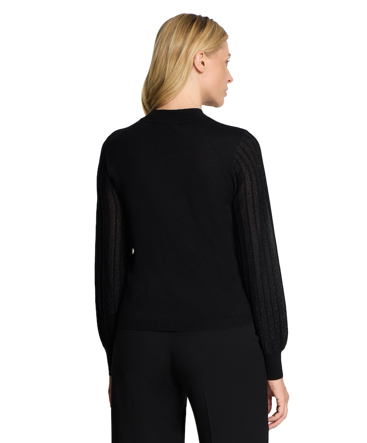 Dames trui zwart