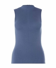 Top blauw