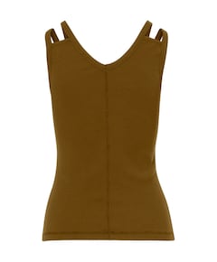 Dames top groen