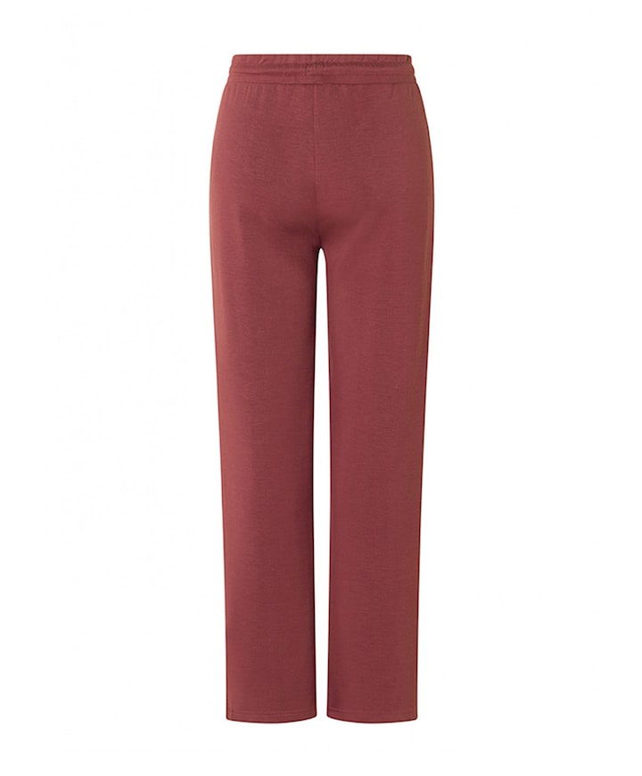 Selena Essential broek bordeaux
