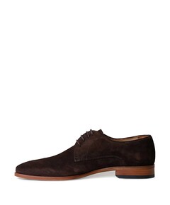 Schutz heren veterschoenen bruin
