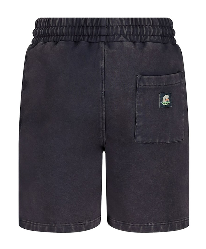 Short jongens korte broek blauw