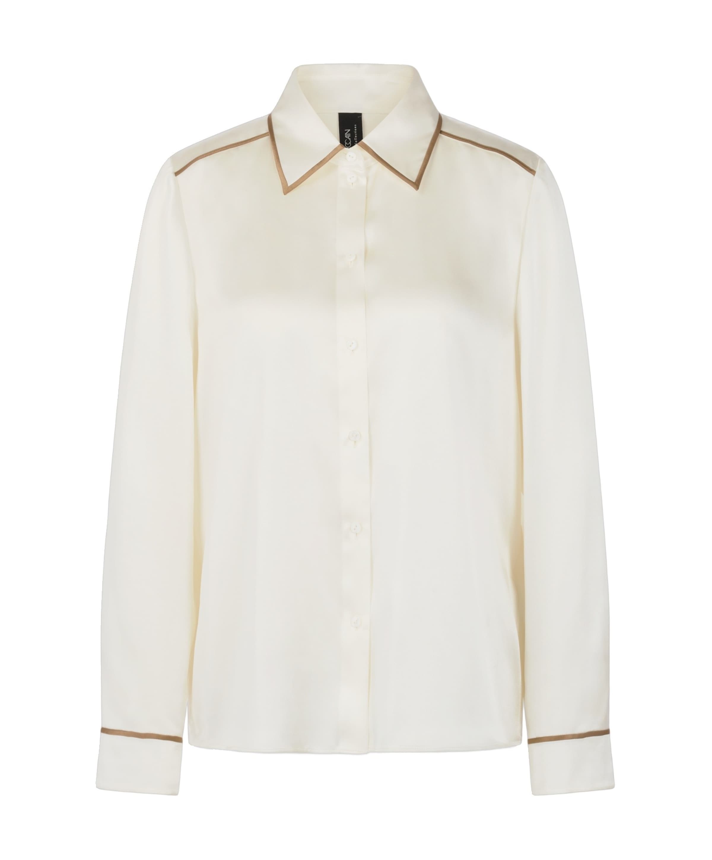 Dames blouse ecru
