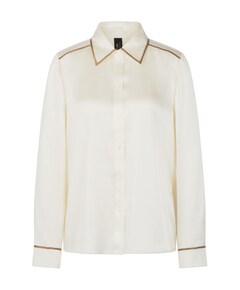 Dames blouse ecru