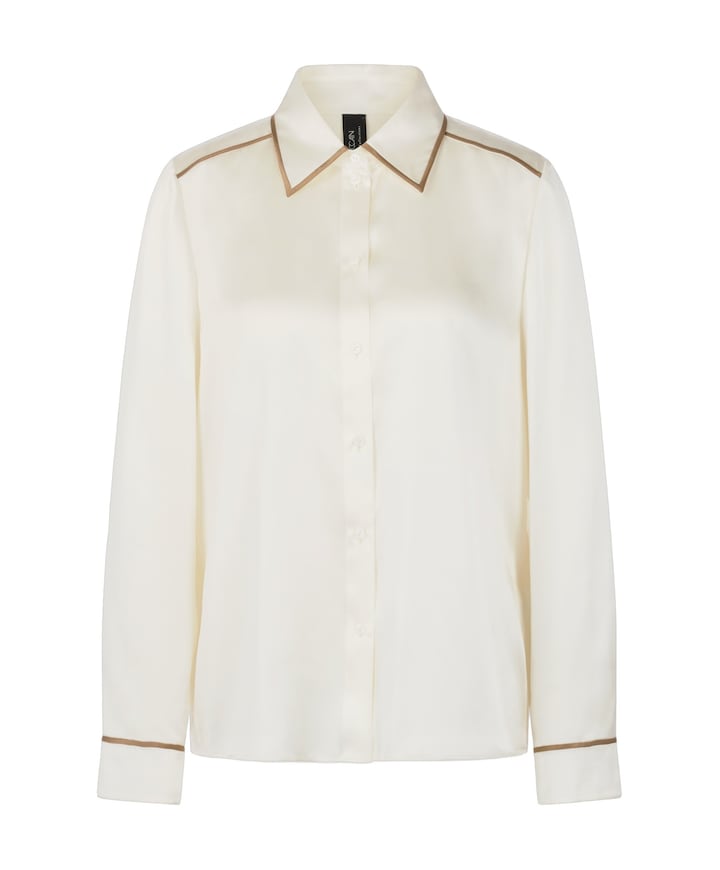 Dames blouse ecru