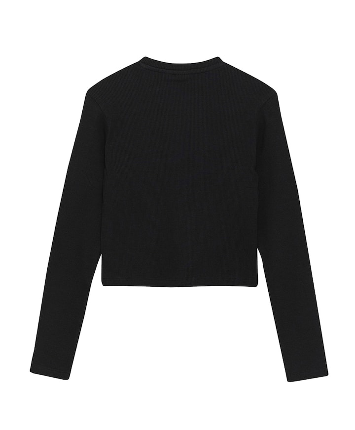 Longsleeve zwart