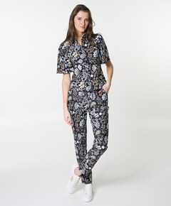 HVSSadie dames broek blauw