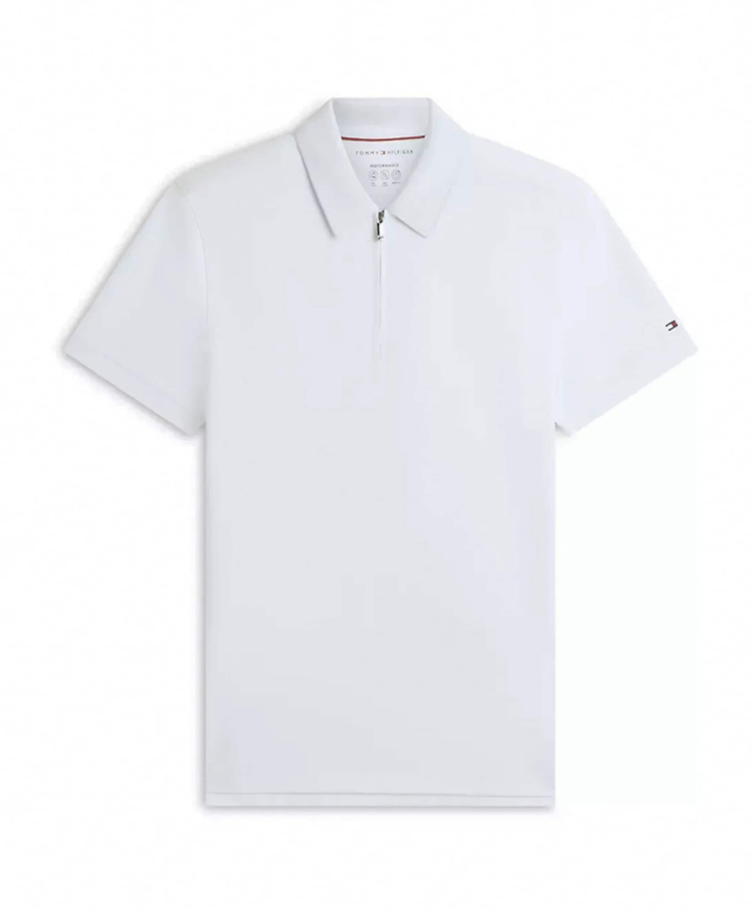 Heren polo blauw