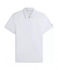 Heren polo blauw