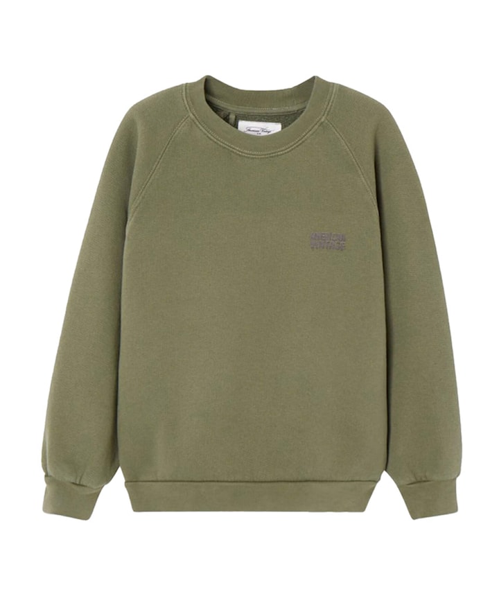 Sweater  groen