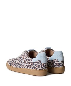 Poona dames sneakers beige