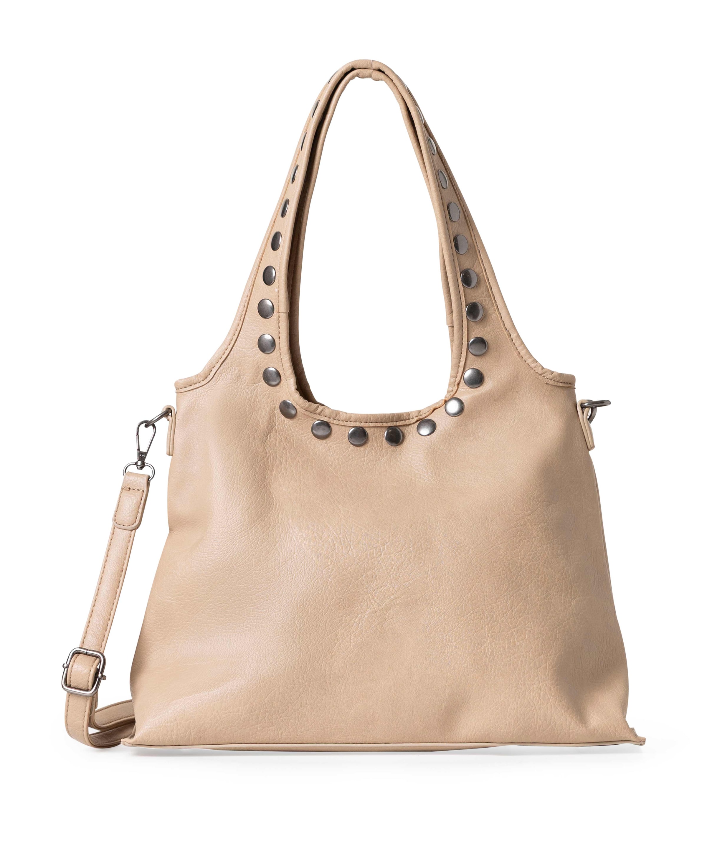 Dames tas beige