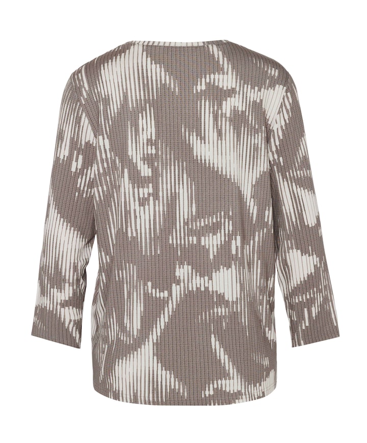Dames longsleeve roze