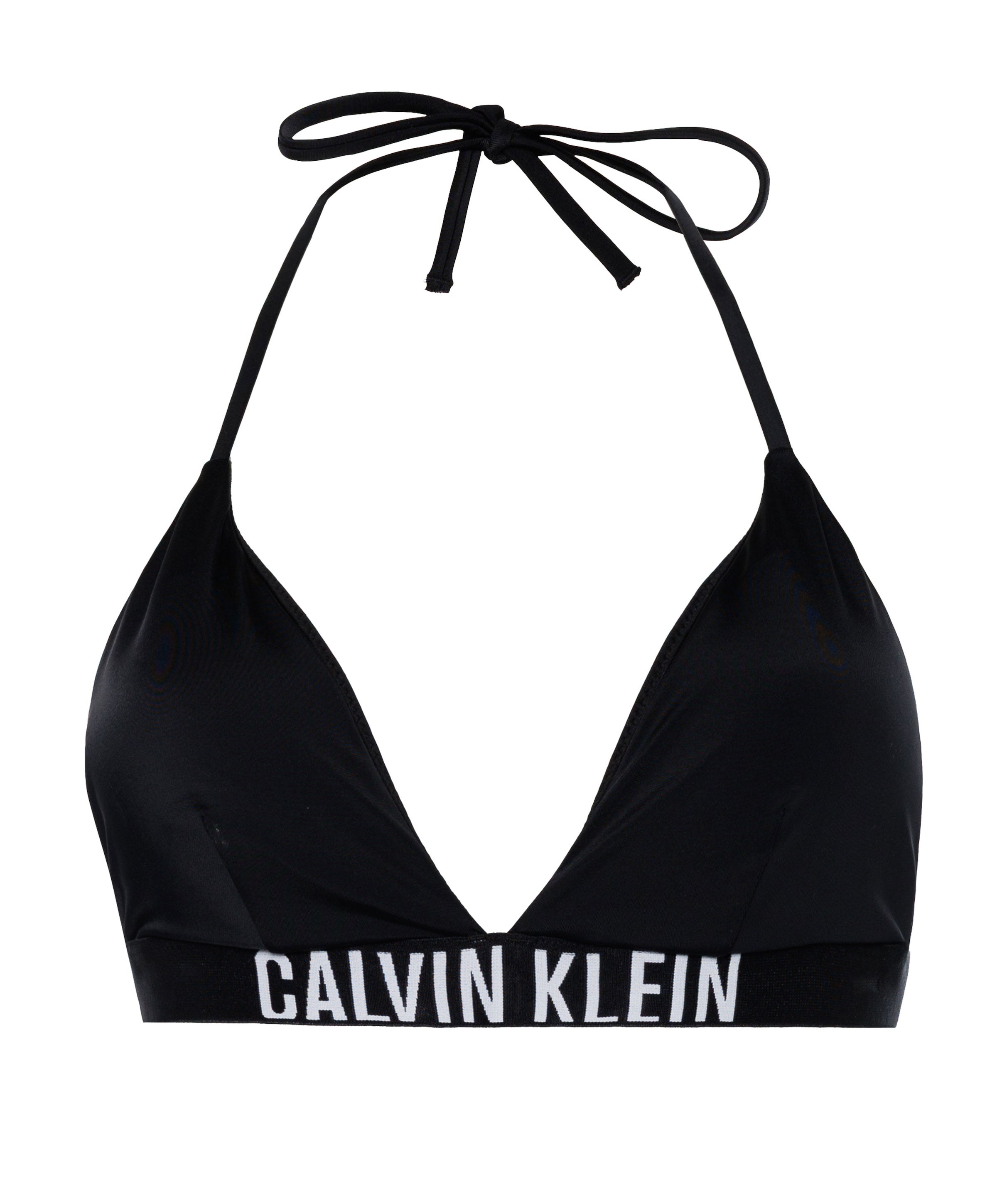 Dames bikinitop zwart