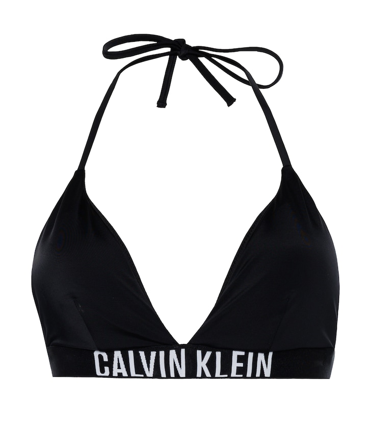 Dames bikinitop zwart