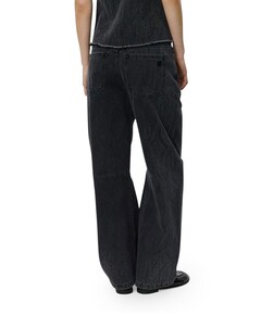 HavanaSW jeans zwart