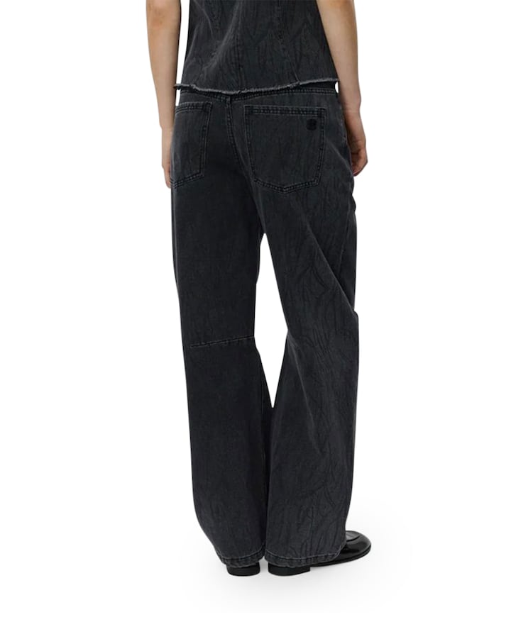 HavanaSW jeans zwart