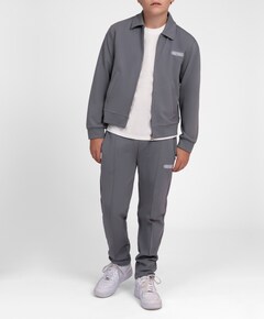 Arlo Track jongens broek grijs